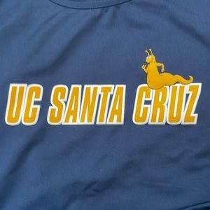 UC Santa Cruz tank top